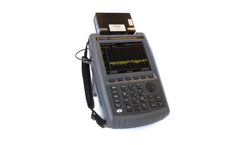 FieldFox von Keysight bietet tragbare Millimeterwellen-Analyse mit Extendern von Virginia Diodes